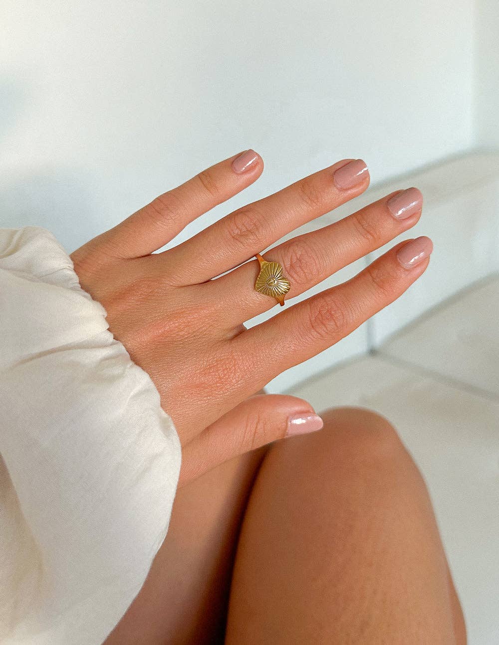 Radiant Heart Ring: 7